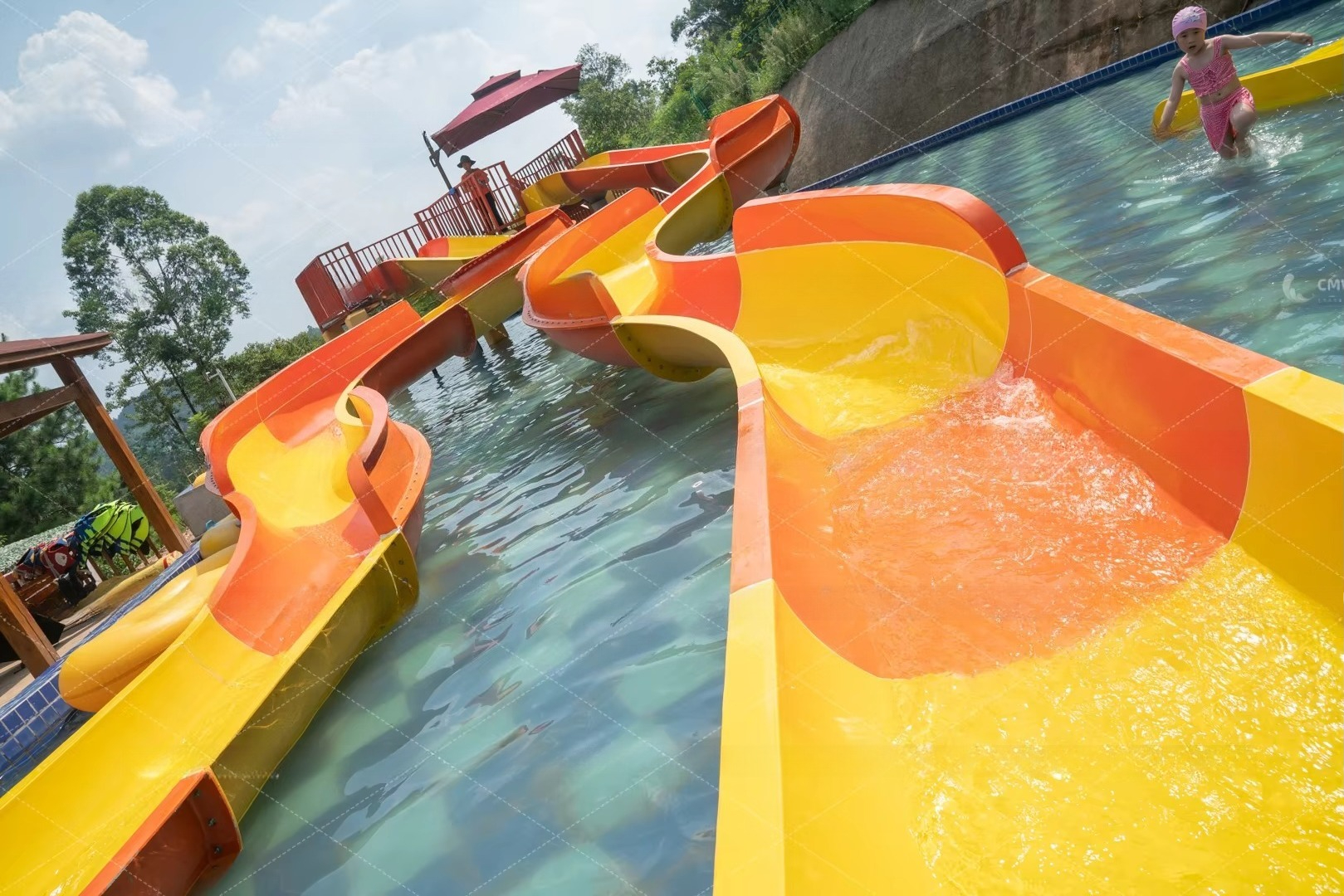 Outdoor Playground Park Kids R - Outdoor Adventure Resorts reseña y precio