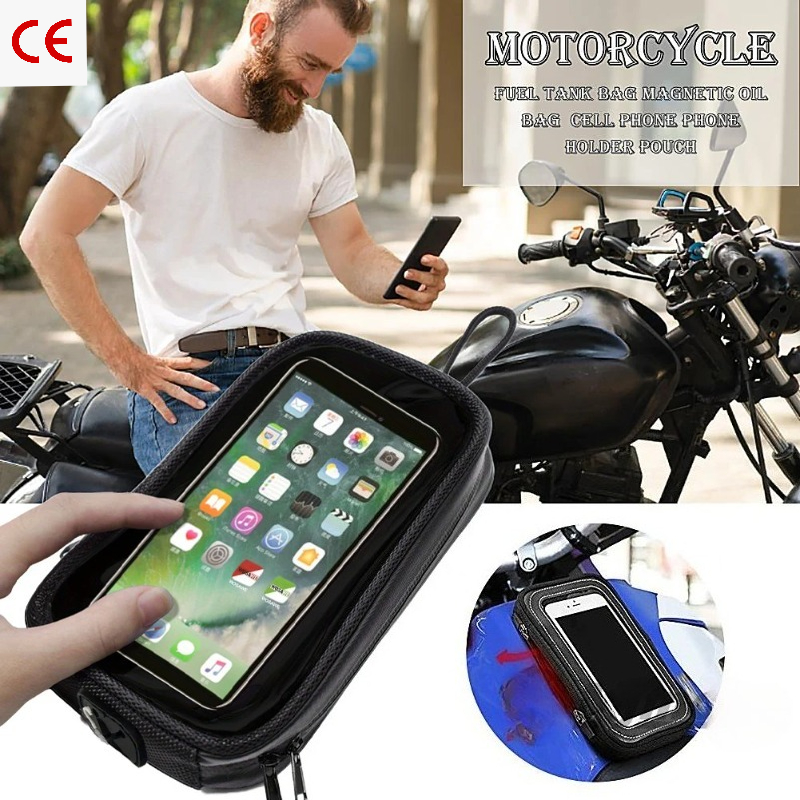 M/L Size Magnetic Tank Bag, Wa - Outdoor Adventure Kit reseña y precio