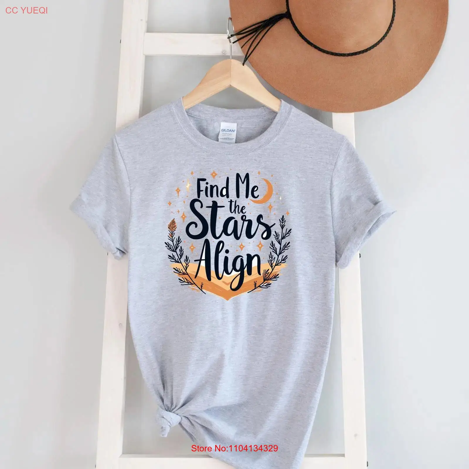 Find me the stars align Nature - Outdoor Adventure Quotes Short reseña y precio