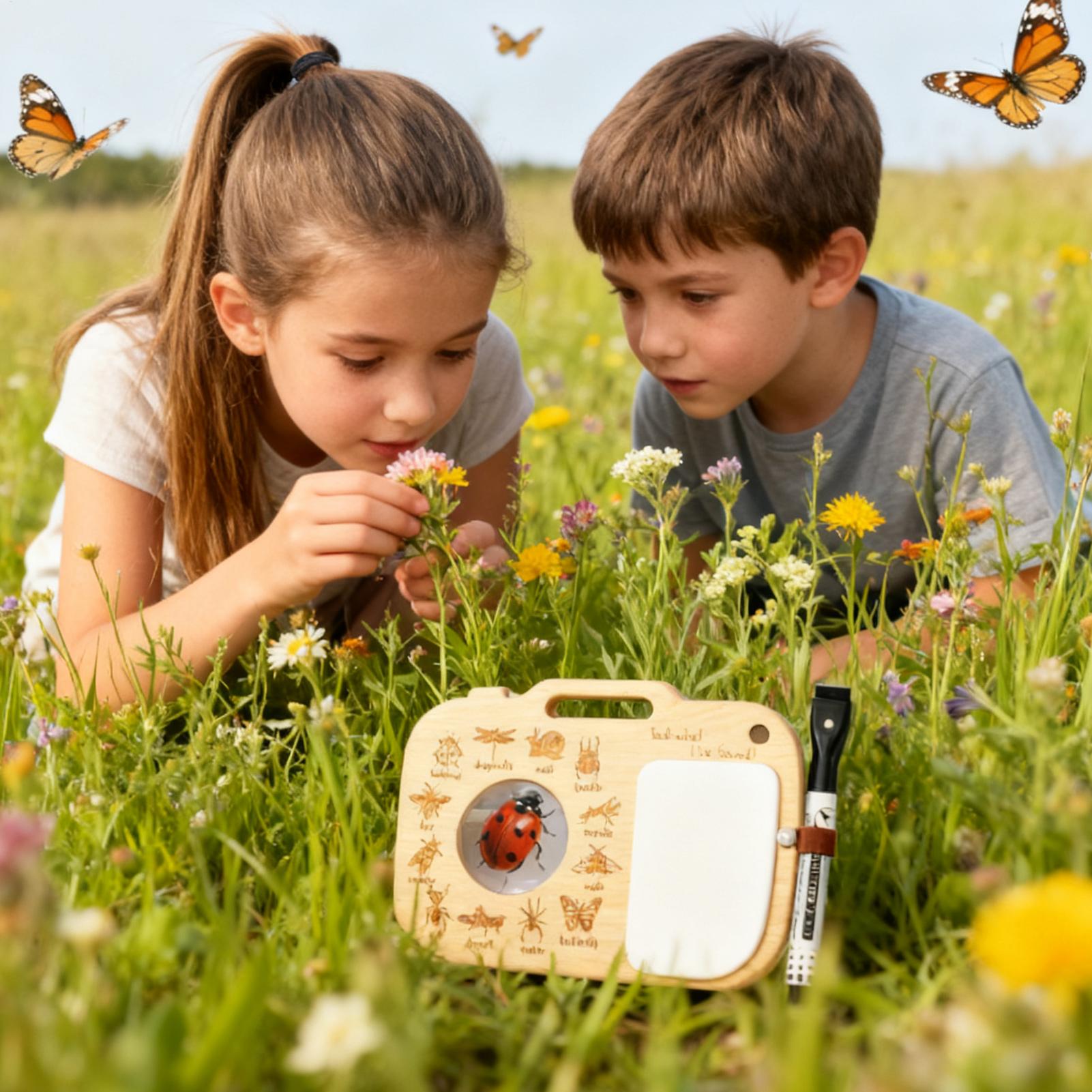 Outdoor Exploration Toys Plant - Outdoor Adventure Activities For Kids reseña y precio