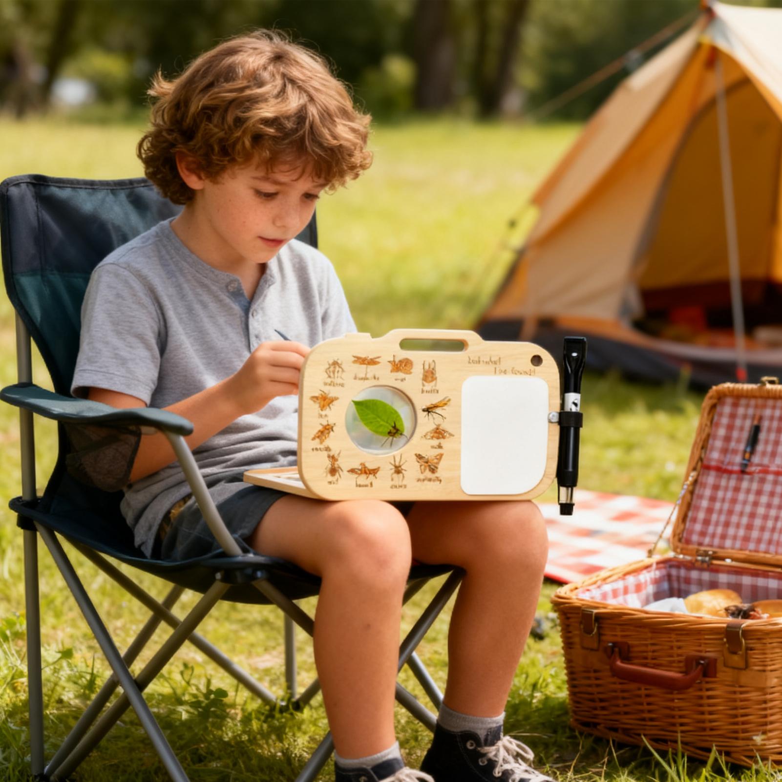 Outdoor Exploration Toys Plant - Outdoor Adventure Activities For Kids reseña y precio