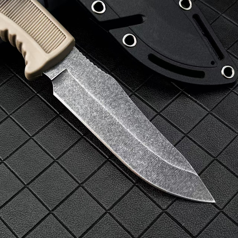 FK1001 7Cr13Mov Fixed Blade Kn - Outdoor Adventure With No Backpack reseña y precio