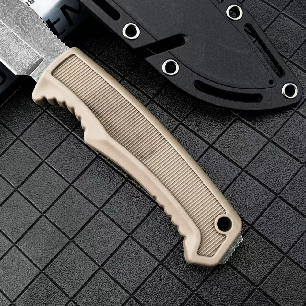 FK1001 7Cr13Mov Fixed Blade Kn - Outdoor Adventure With No Backpack reseña y precio