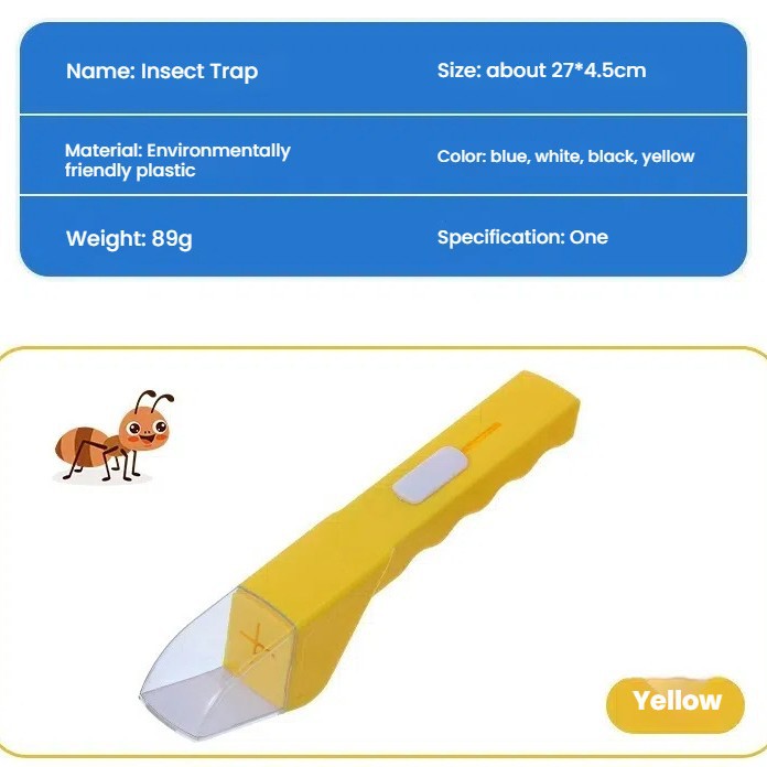 Bug Catcher Kit for Kids Outdo - Outdoor Adventure Kit For Kids reseña y precio