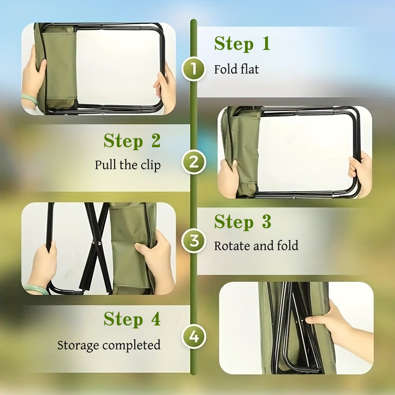 G8 Portable Foldable Backpack  - Outdoor Adventure With No Backpack reseña y precio
