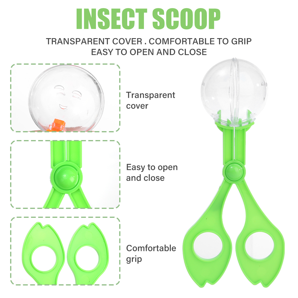 Kids Outdoor Adventure Insect  - Outdoor Adventure Kit reseña y precio
