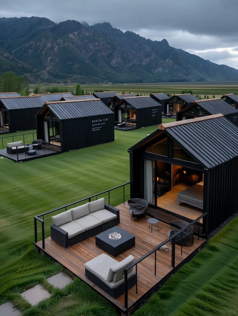 Comfortable Small Villas Campi - Outdoor Adventure Resorts reseña y precio