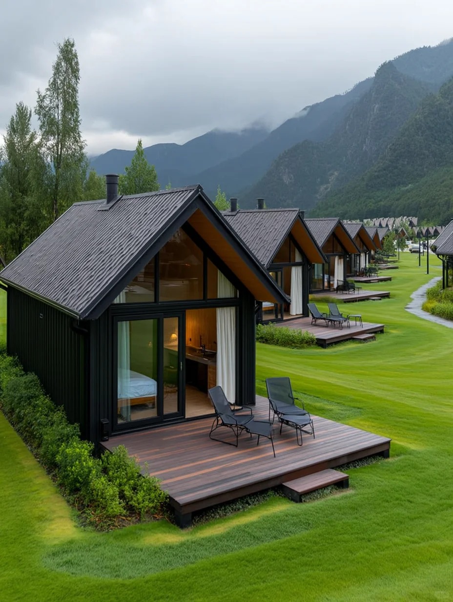 Comfortable Small Villas Campi - Outdoor Adventure Resorts reseña y precio