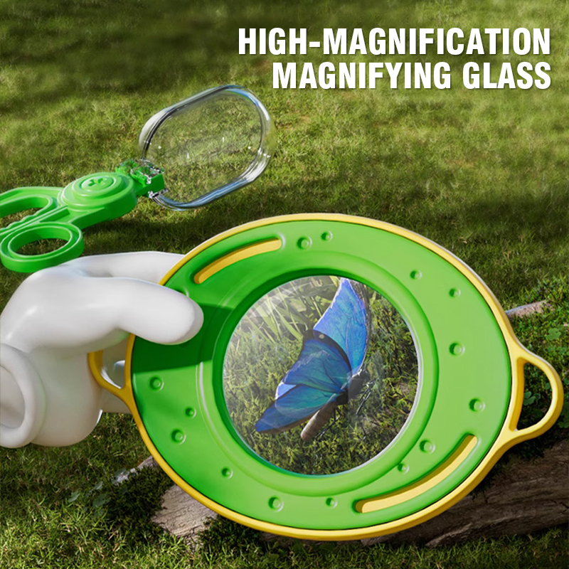 Insect Capture Cage Bug Habit  - Outdoor Adventure Kit For Kids reseña y precio