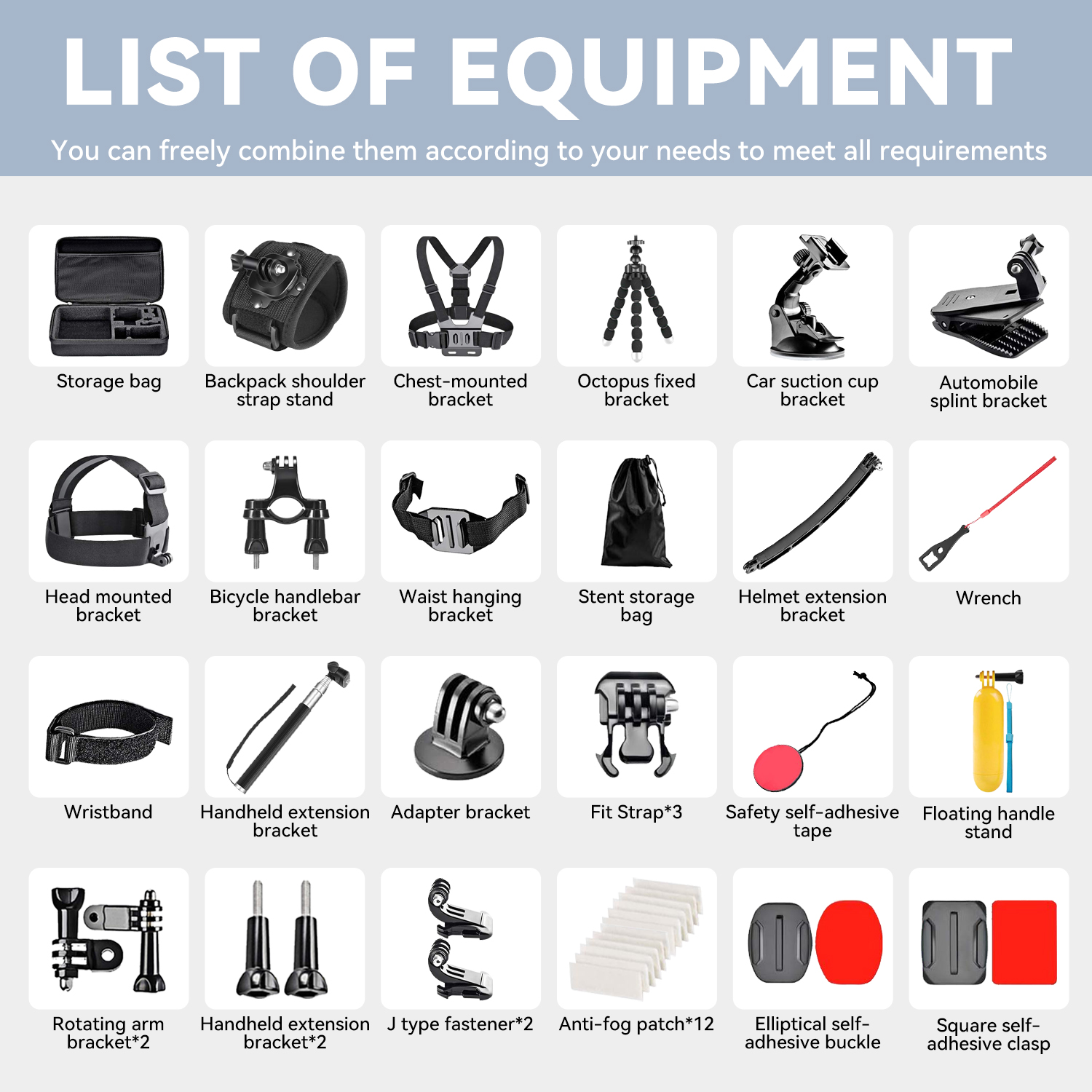 Pro 50-in-1 Adventure Kit for  - Outdoor Adventure Kit reseña y precio