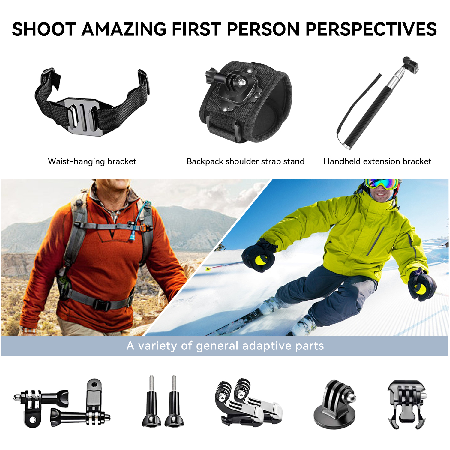 Pro 50-in-1 Adventure Kit for  - Outdoor Adventure Kit reseña y precio